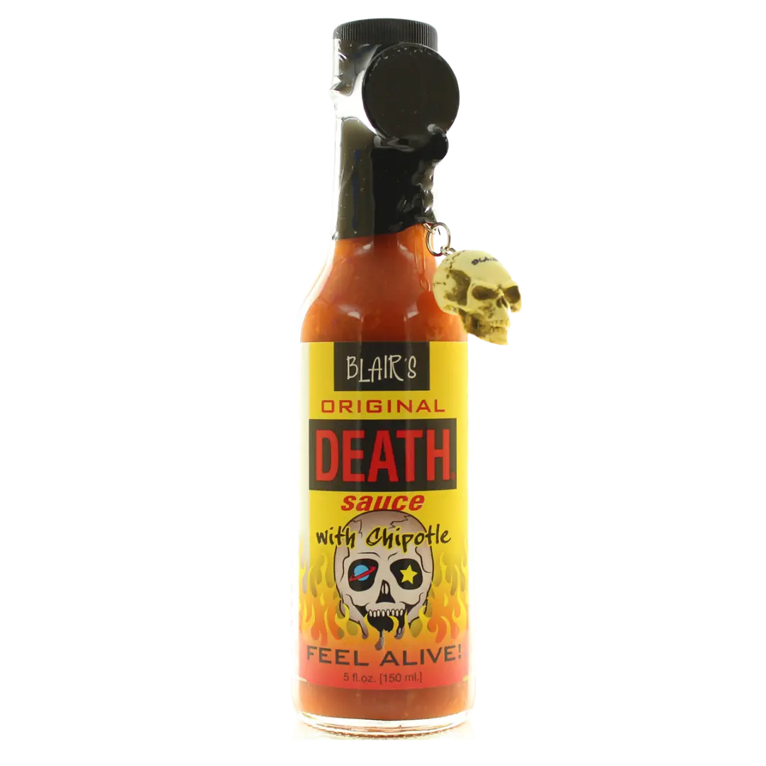 Blair's Death Sauce | Original SHACK à SAUCE