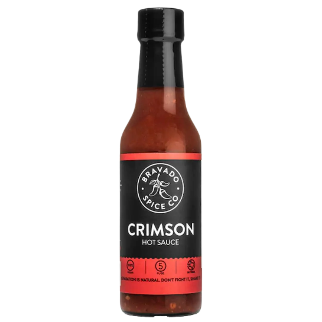 Bravado Spice Co | Crimson SHACK à SAUCE
