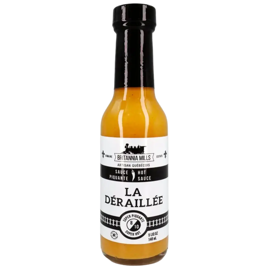 Britannia Mills | La Déraillée Shack à Sauce