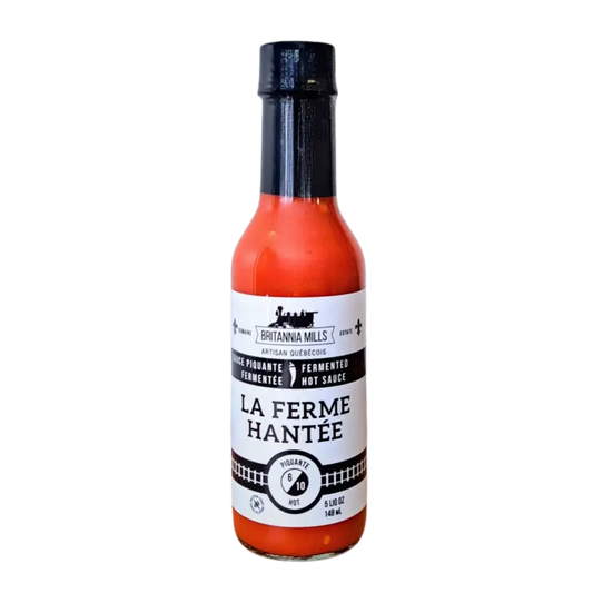 Britannia Mills | La Ferme Hantée Shack à Sauce