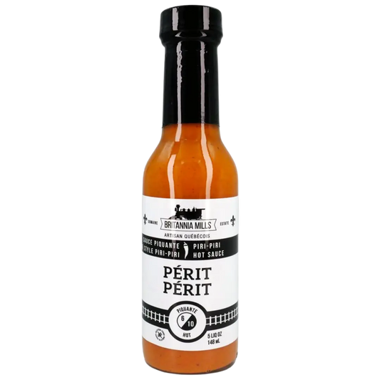Britannia Mills | Périt Périt SHACK à SAUCE