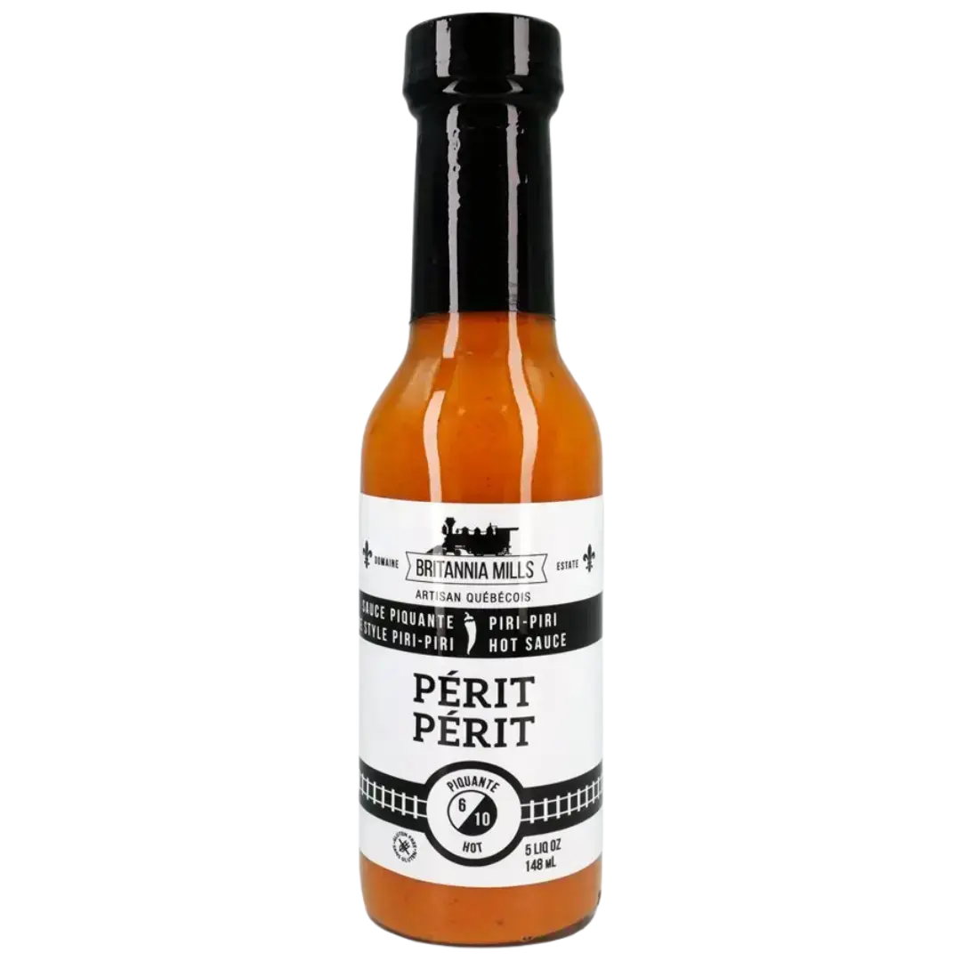 Britannia Mills | Périt Périt Shack à Sauce
