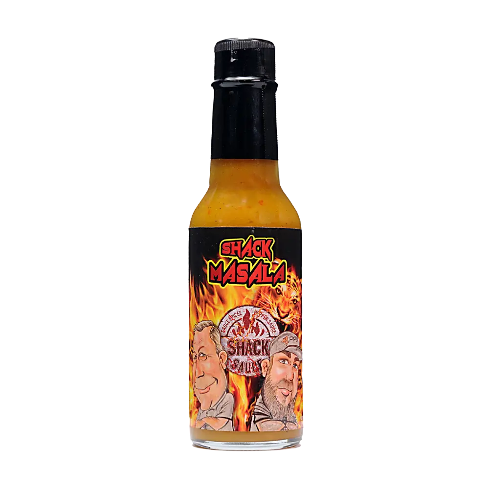 Ça chatouille SHACK à SAUCE