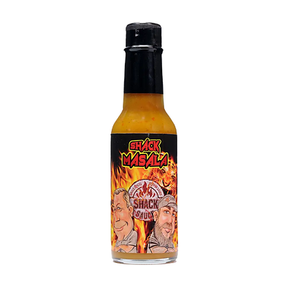 Ça chatouille SHACK à SAUCE
