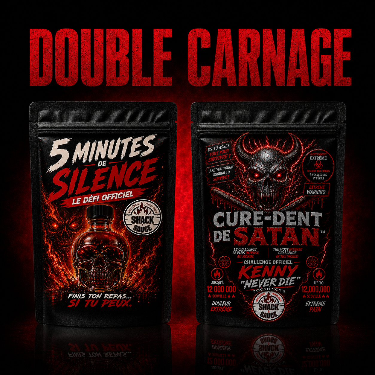 Double Carnage