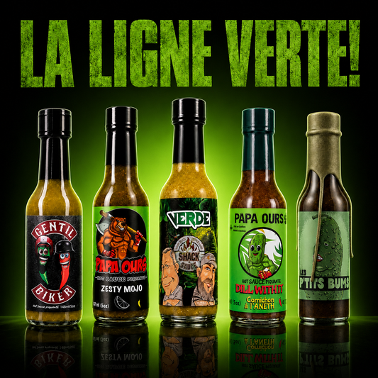 La Ligne Verte!