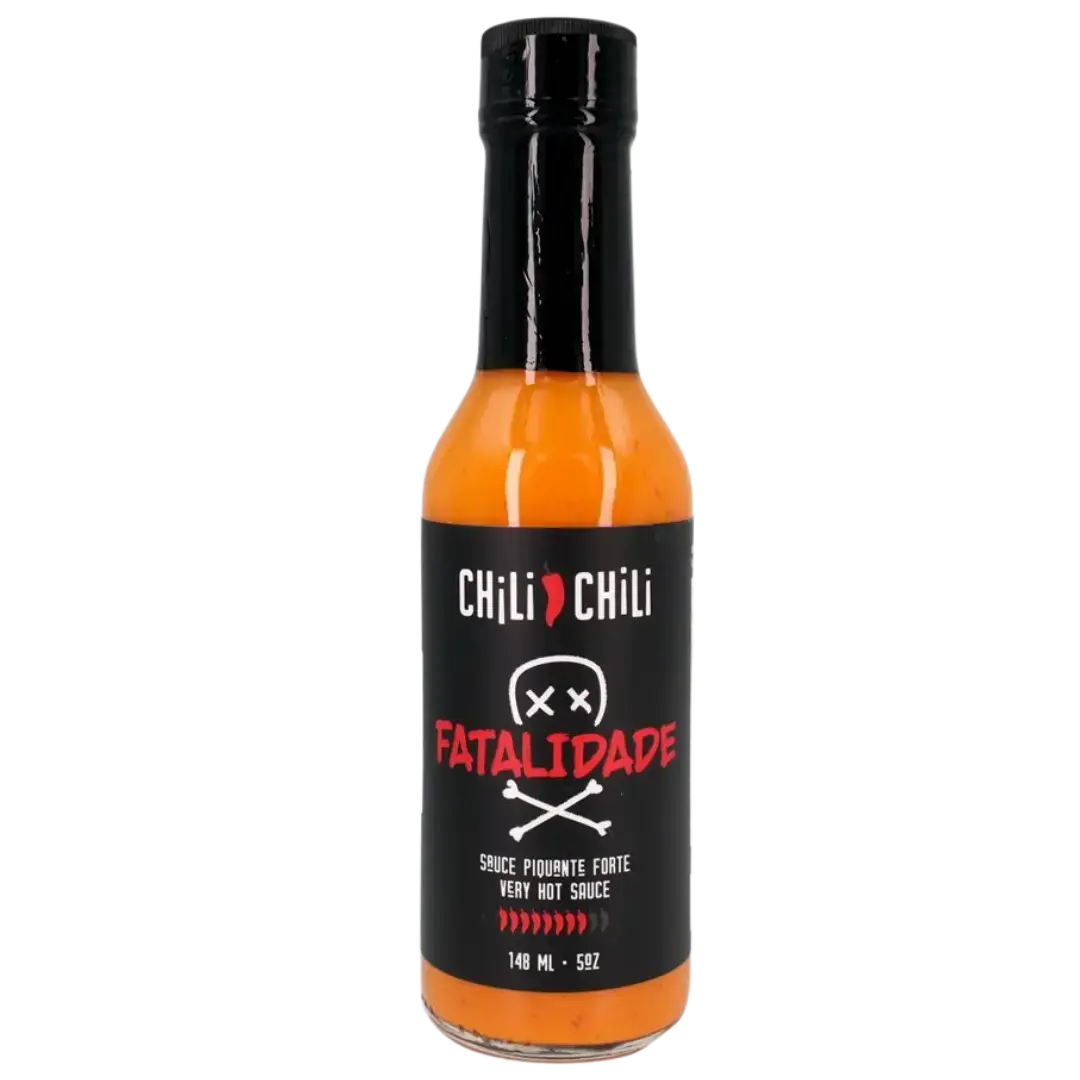 Chili Chili | Fatalidade - Hot Ones Québec Shack à Sauce