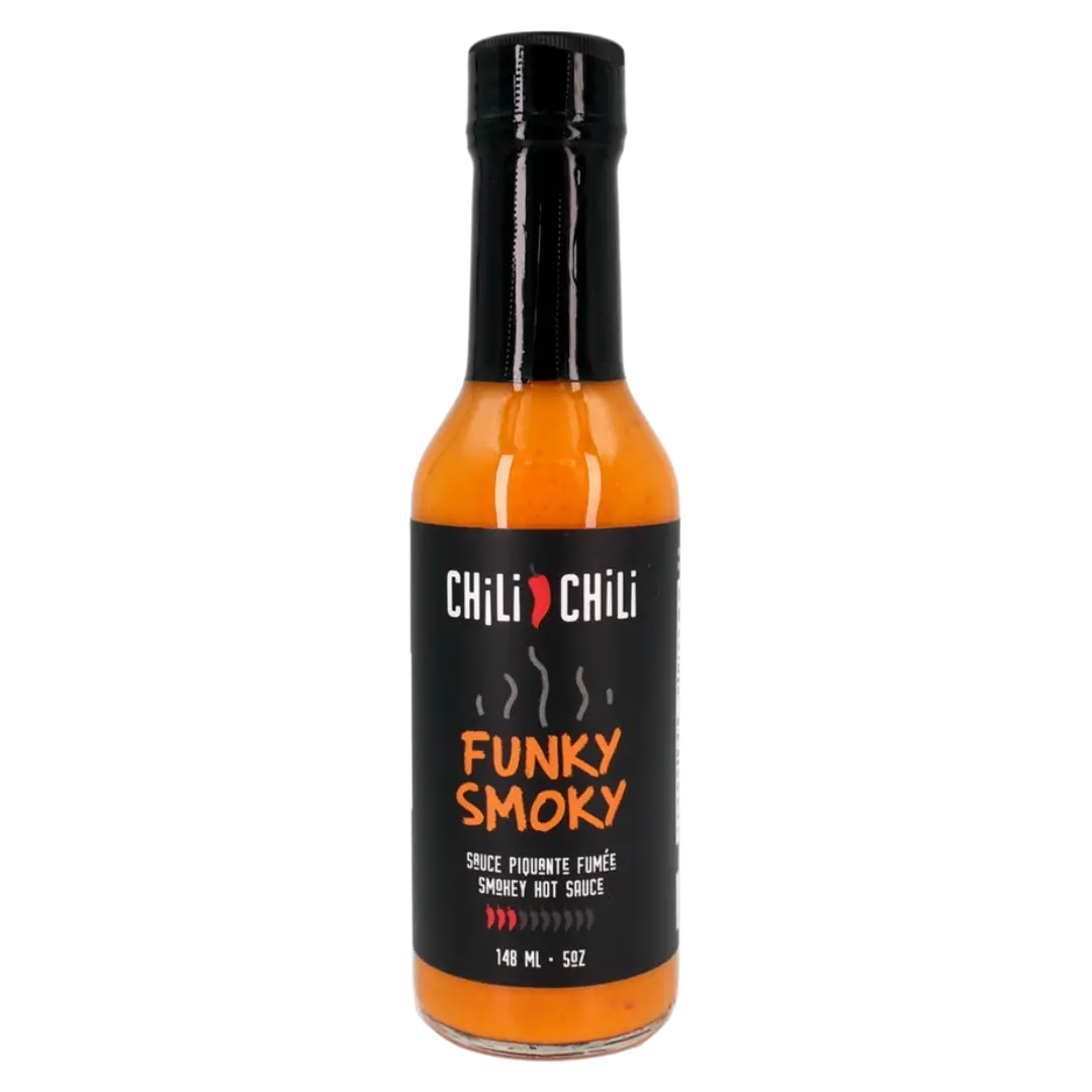 Chili Chili | Funky Smoky Shack à Sauce