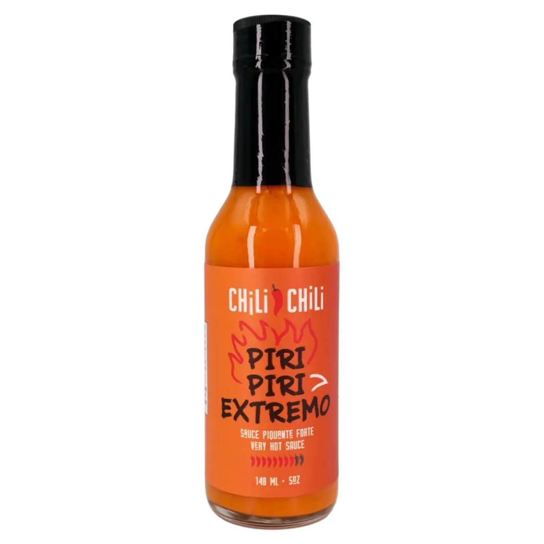 Chili Chili | Piri Piri Extremo Shack à Sauce