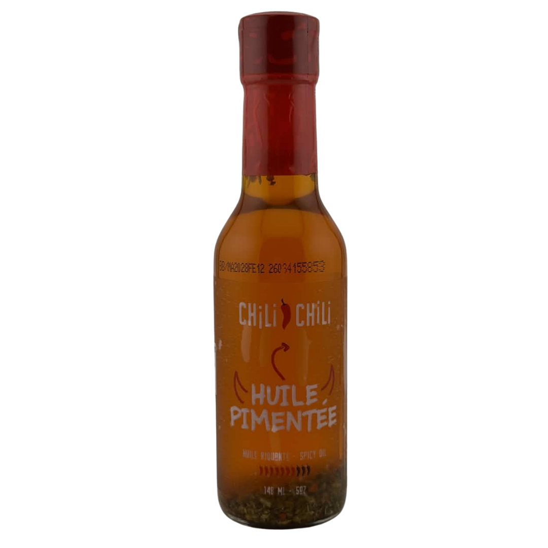 Chili Chili | Huile Piquante Shack à Sauce