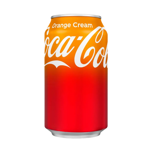 Coca-Cola | Orange Cream Shack à Sauce