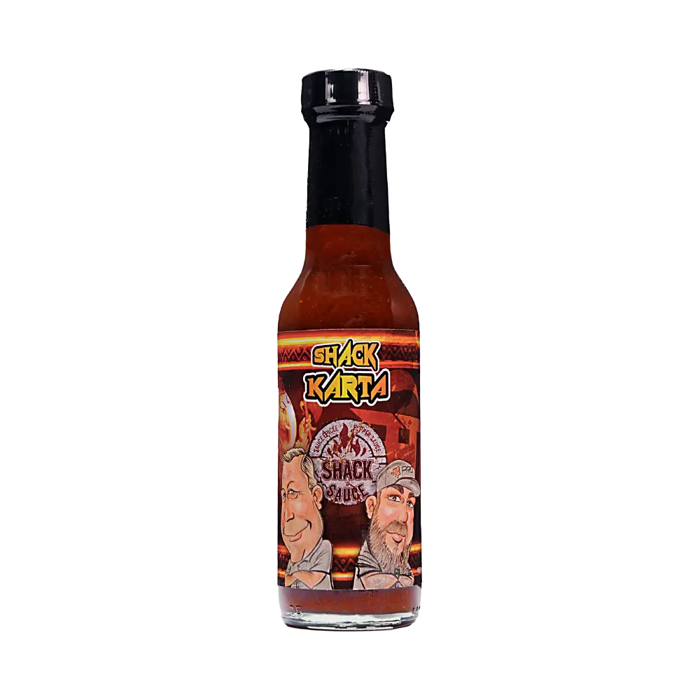 Coffret Cadeau | Ça chatouille SHACK à SAUCE