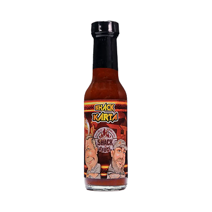 Coffret Cadeau | Ça chatouille SHACK à SAUCE