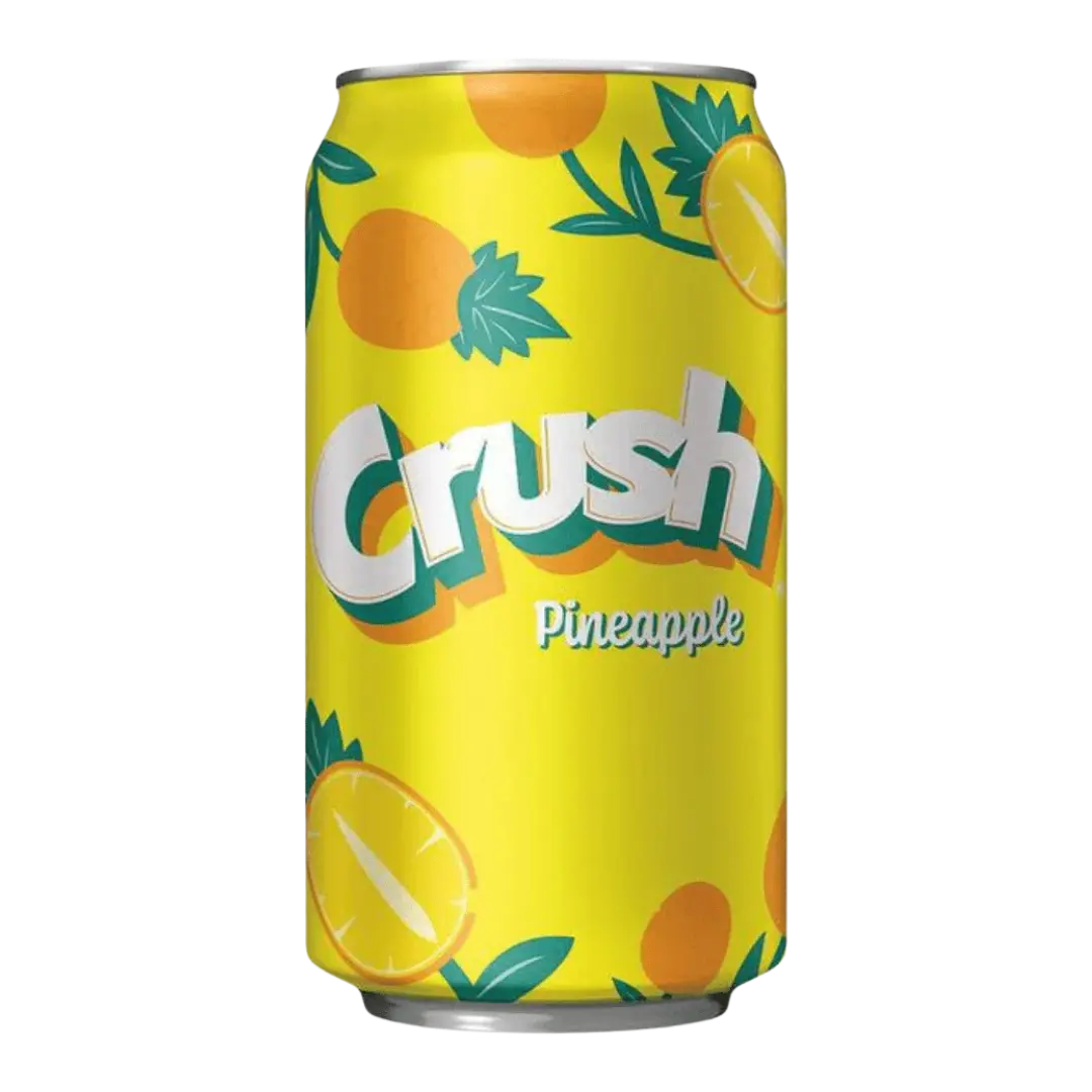 Crush | Pineapple Shack à Sauce
