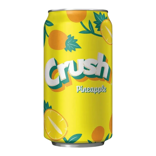 Crush | Pineapple Shack à Sauce