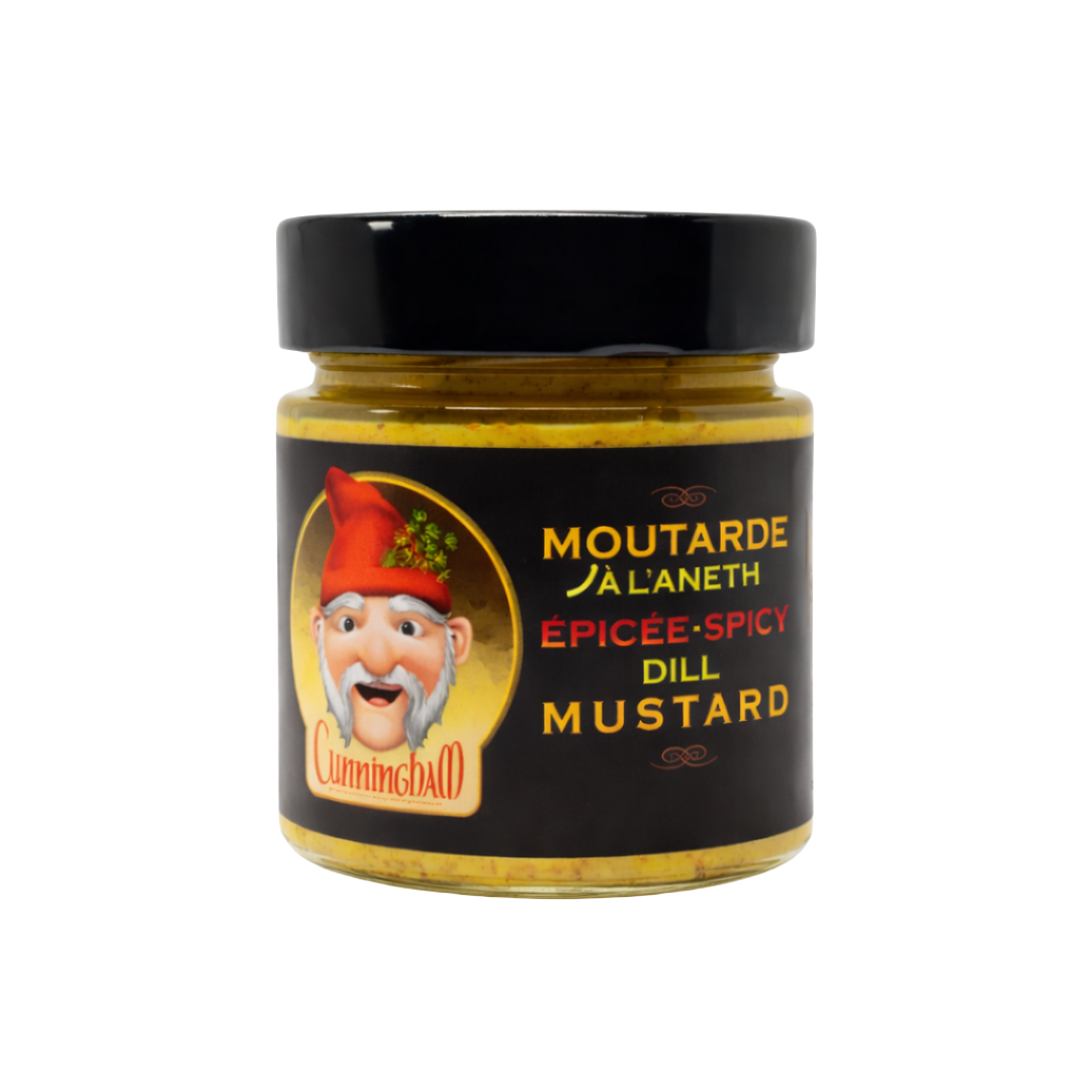 Cunningham | Moutarde Aneth Shack à Sauce