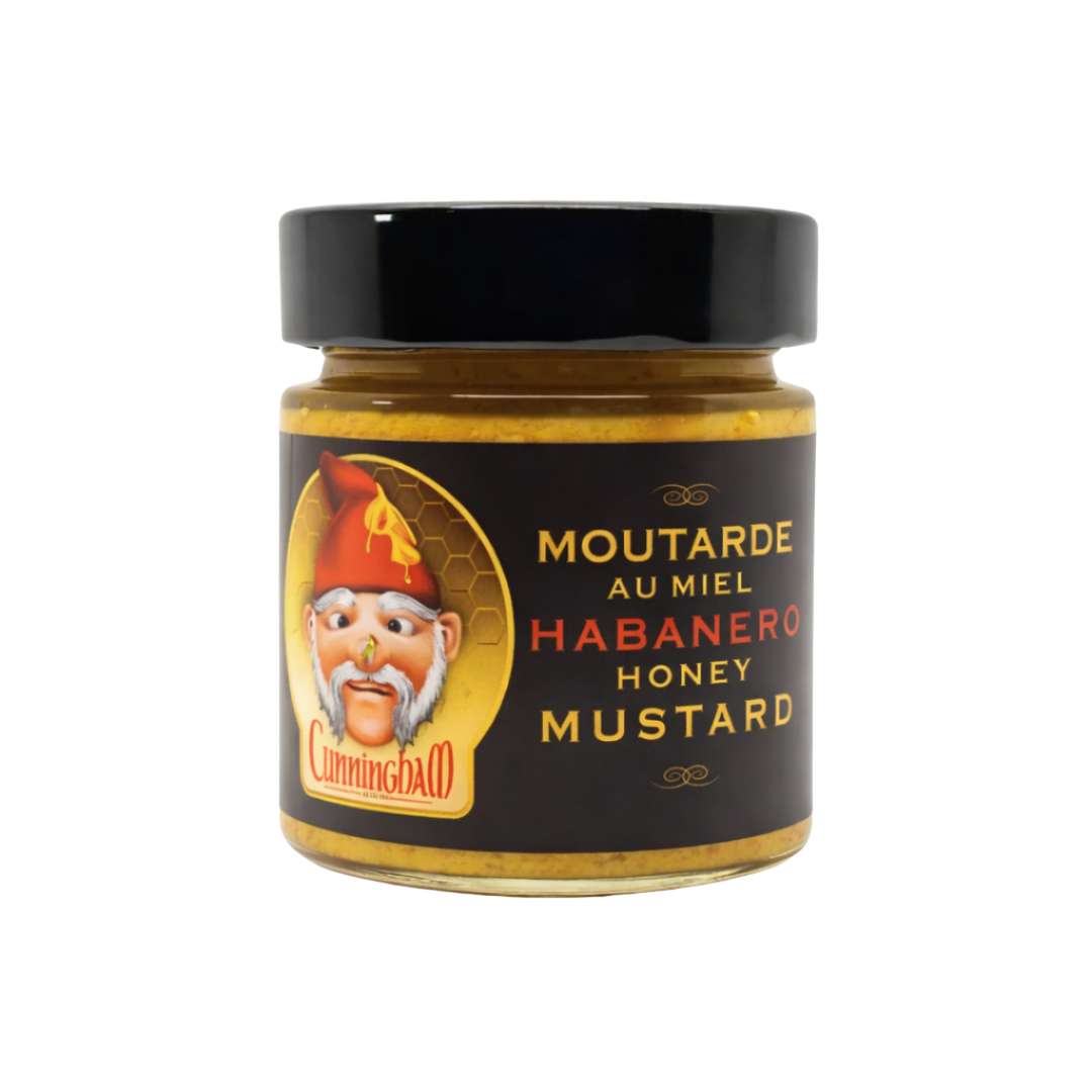 Ça monte au nez! Shack à Sauce