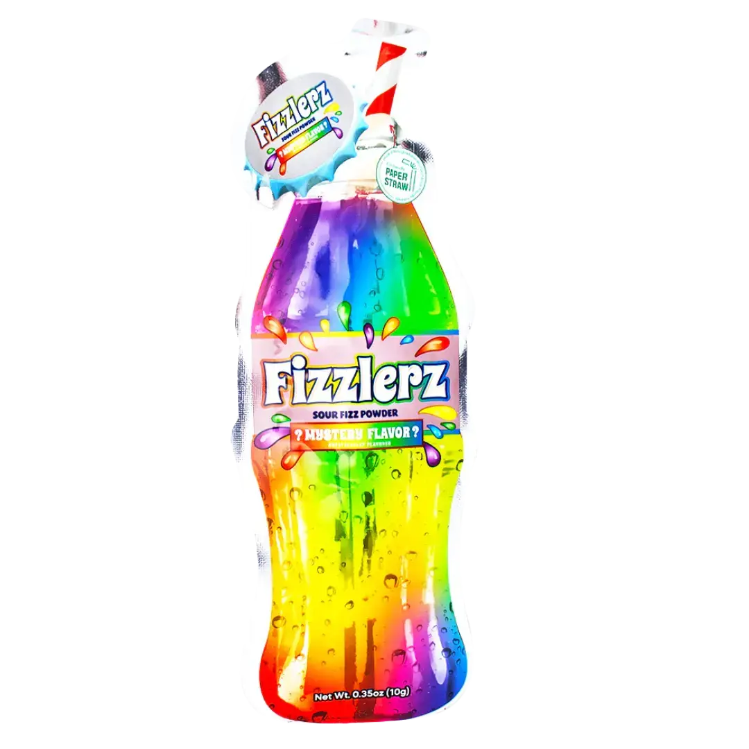 DeeBest | Fizzlerz - Mystery Flavor Shack à Sauce