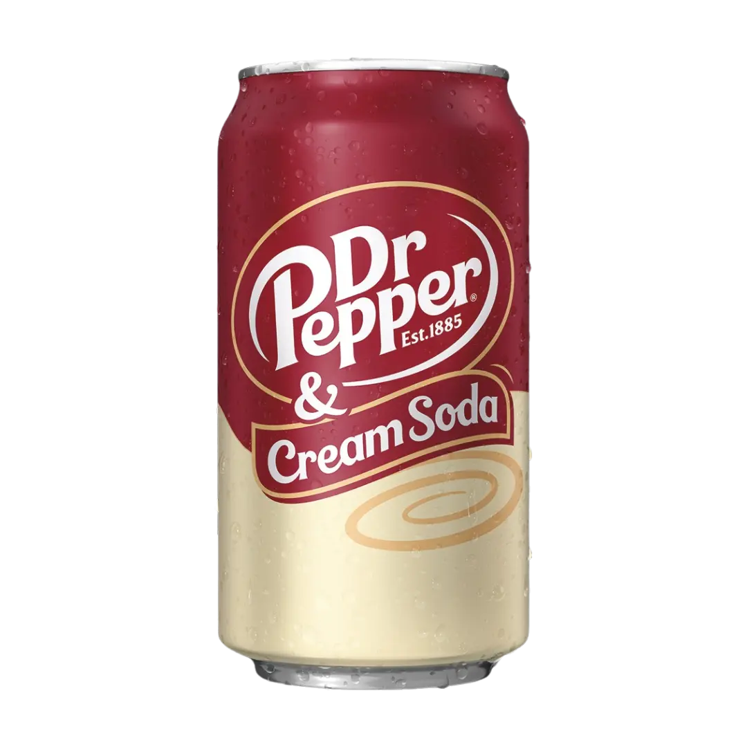 Dr Pepper | Cream Soda Shack à Sauce
