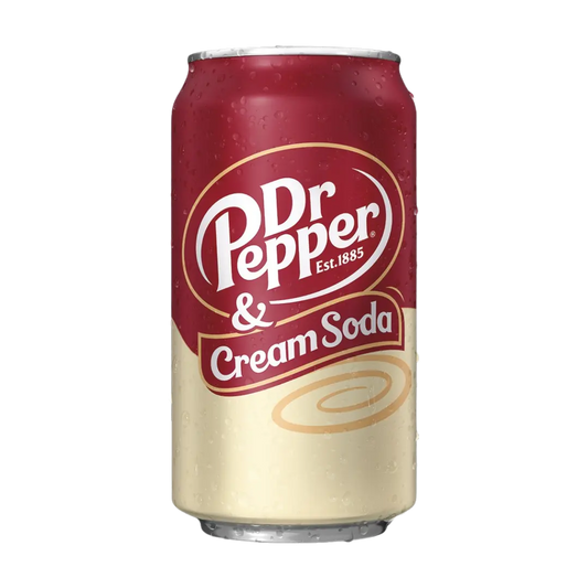 Dr Pepper | Cream Soda Shack à Sauce
