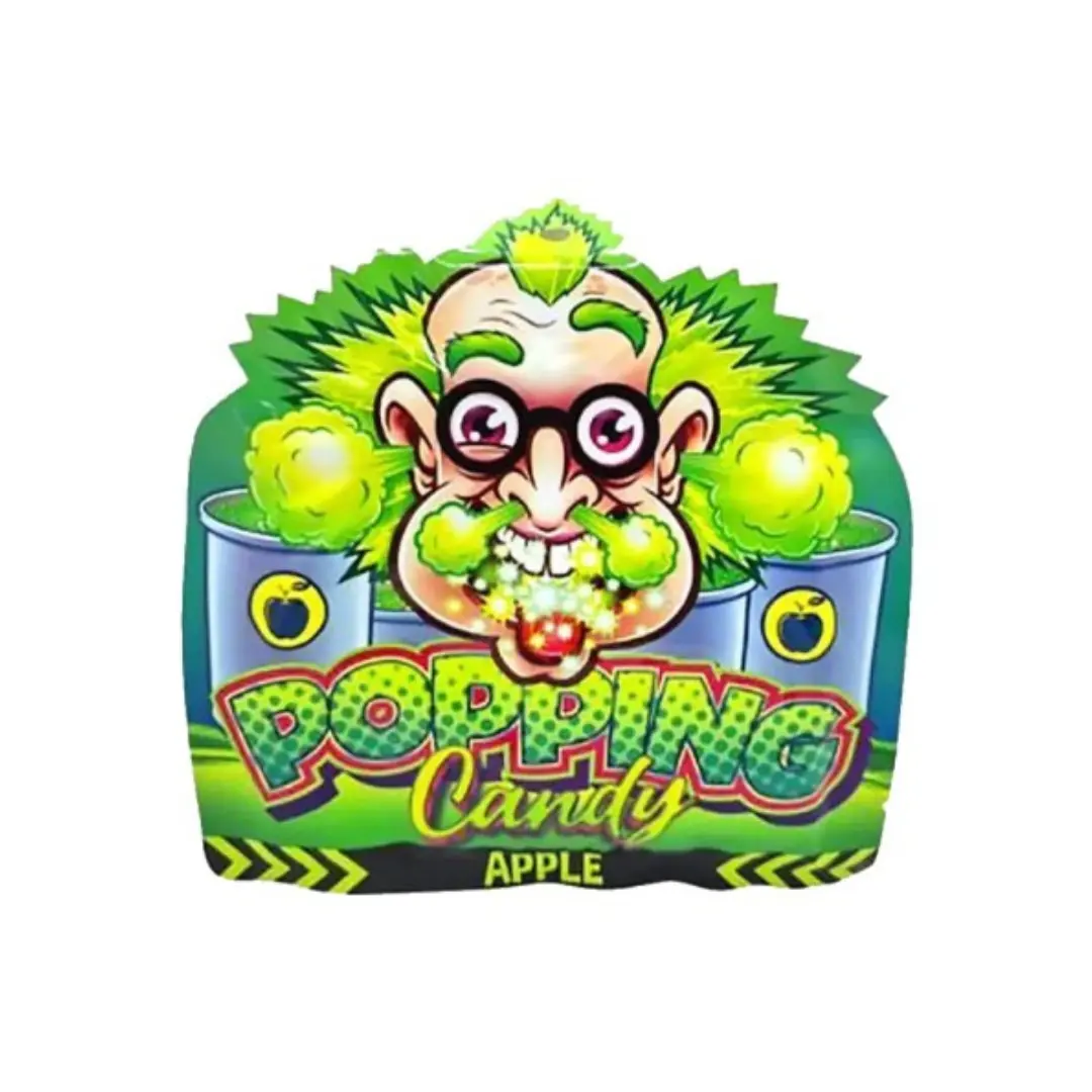 Dr. Sour | Popping Candy - Apple Shack à Sauce