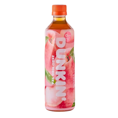 Dunkin’ | Iced Tea - White Peach SHACK à SAUCE