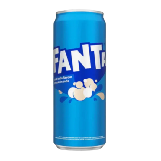 Fanta | Cream Soda Shack à Sauce