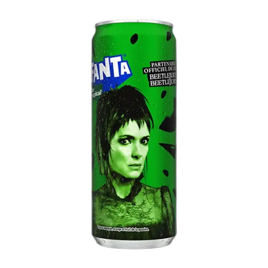 Fanta | Delice Tropical - Beetlejuice Shack à Sauce