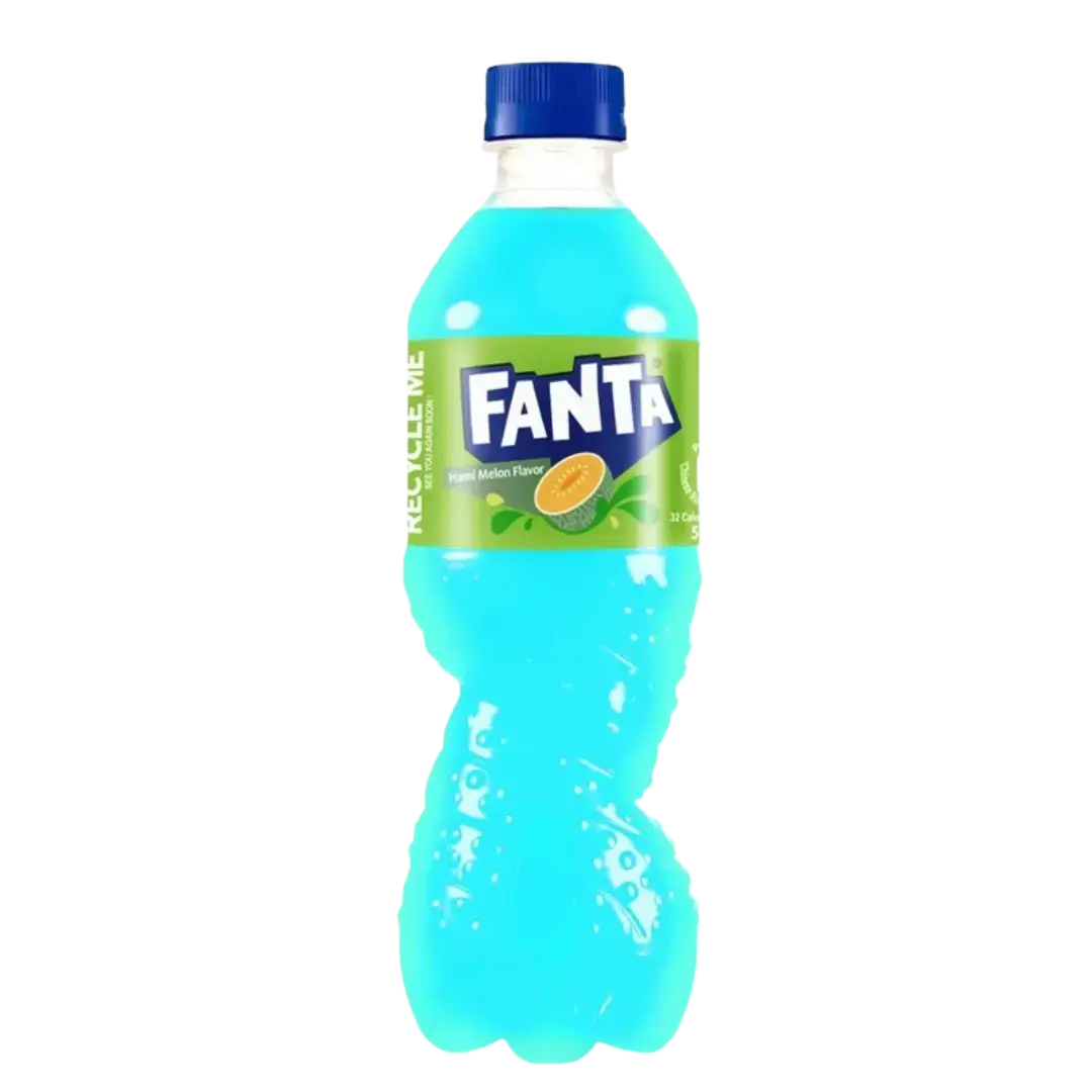 Fanta | Hami Melon Shack à Sauce