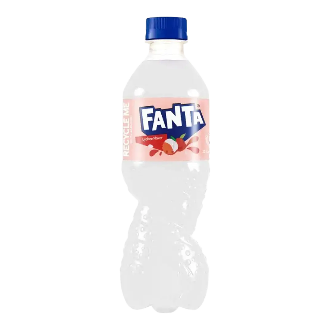Fanta | Lychee Shack à Sauce