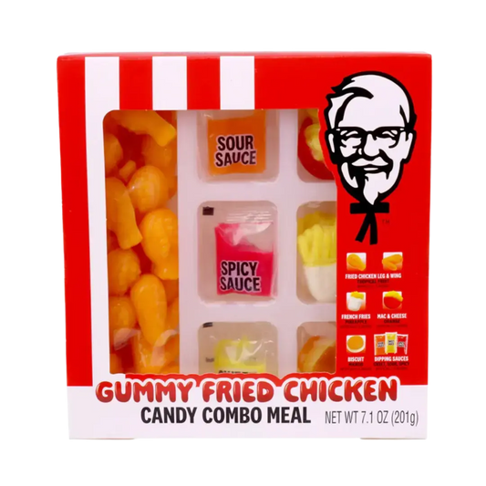 Frankford | KFC Gummy - Fried Chicken Shack à Sauce