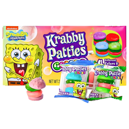 Frankford | Krabby Patties - Colors SHACK à SAUCE