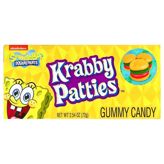 Frankford | Krabby Patties Shack à Sauce