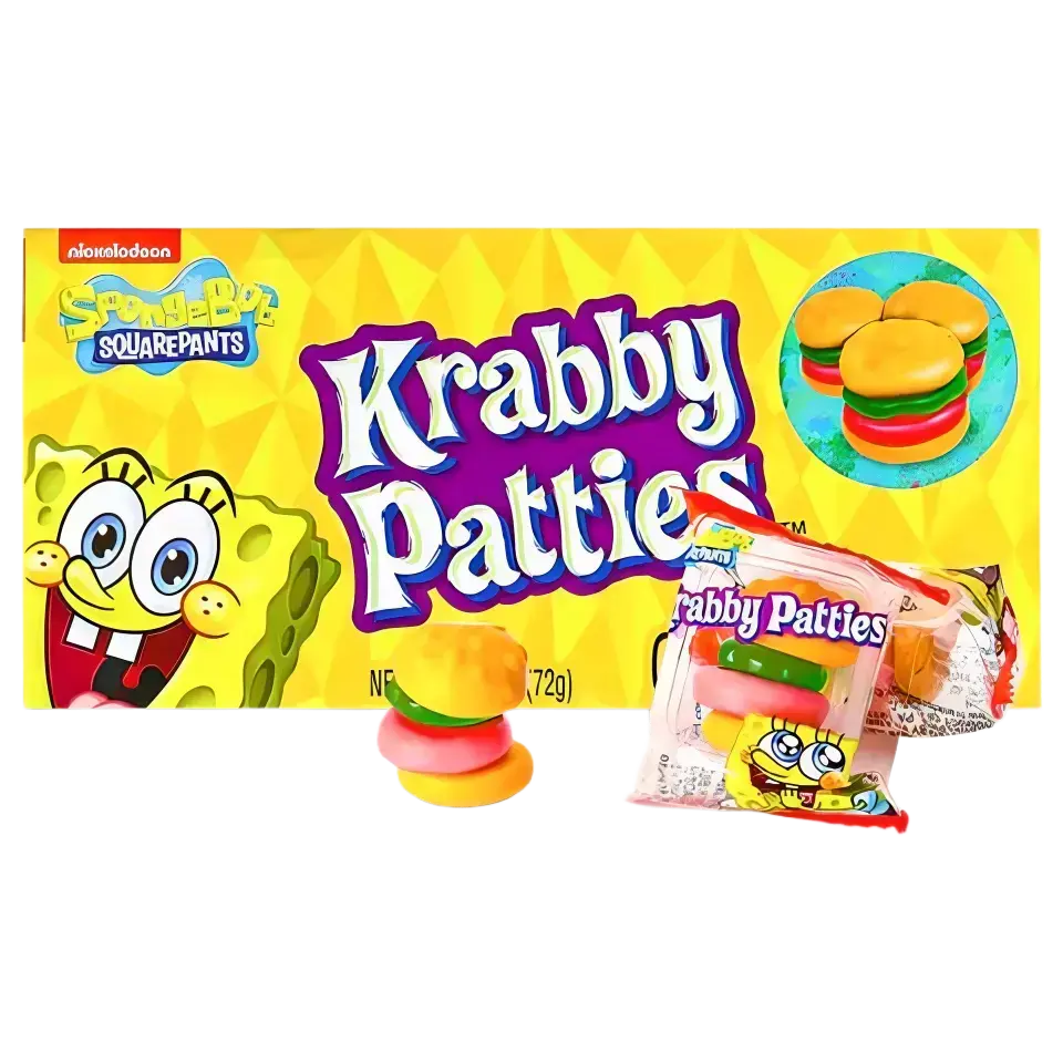 Frankford | Krabby Patties Shack à Sauce