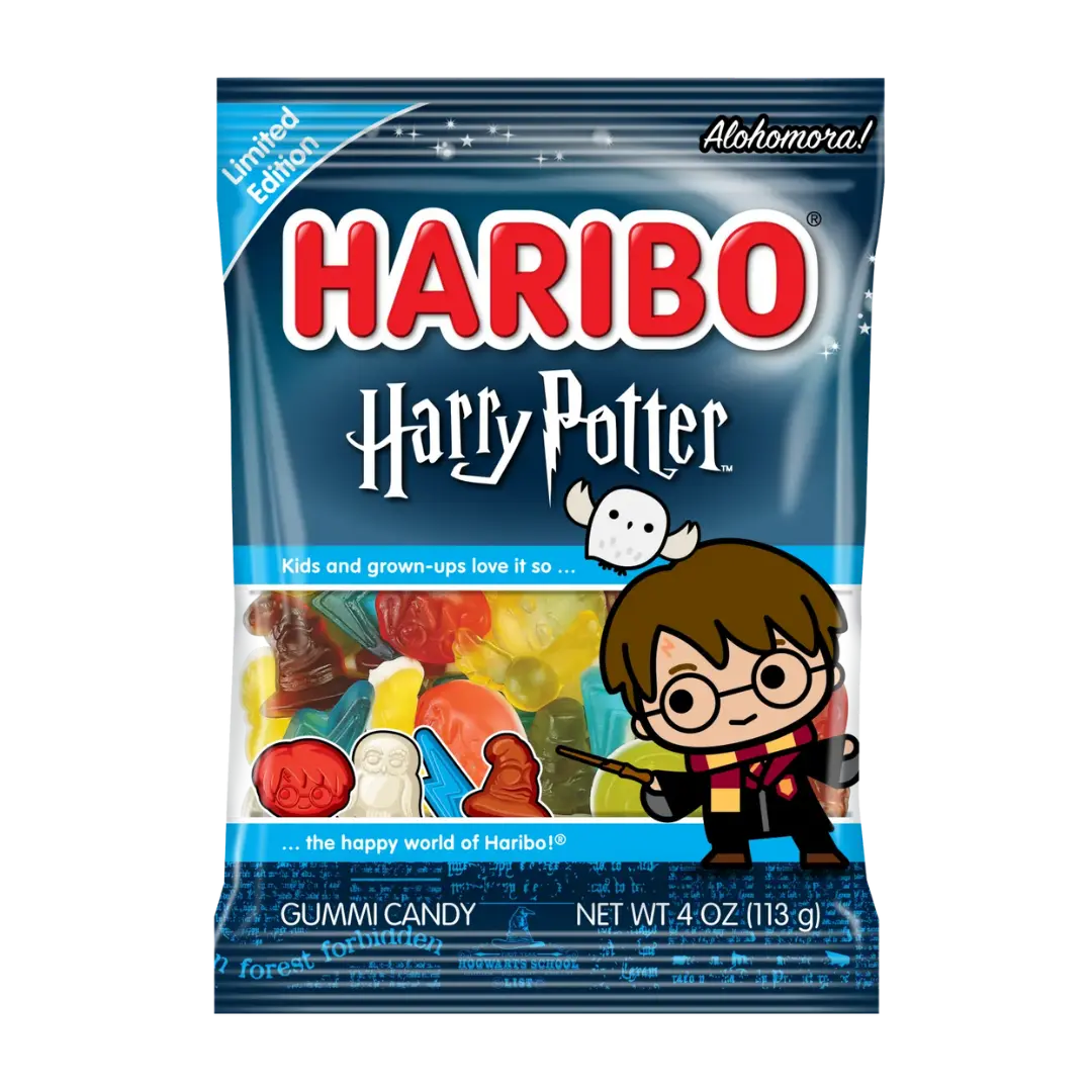 Haribo | Harry Potter Limited Edition - Harry Shack à Sauce