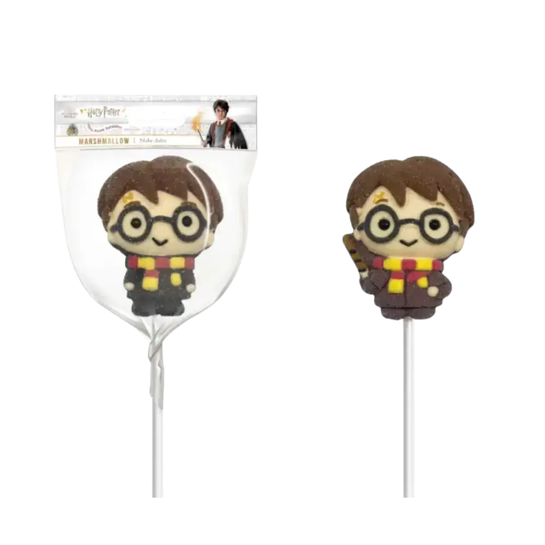 Harry Potter | Marshmellow Pop - British Shack à Sauce