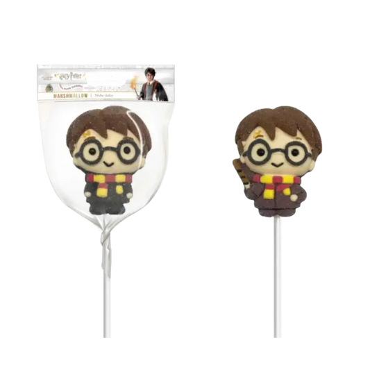 Harry Potter | Marshmellow Pop - British Shack à Sauce