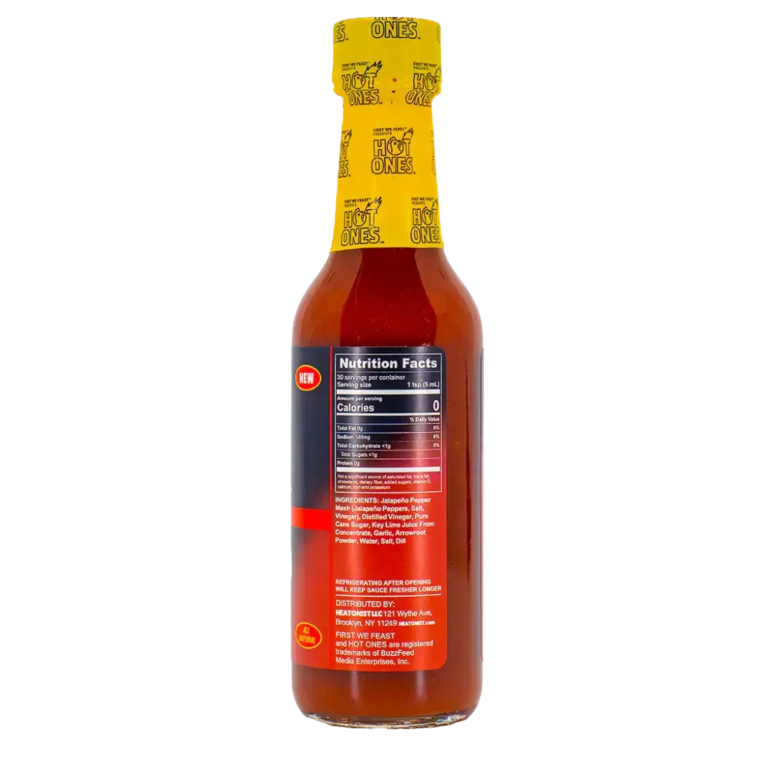 Heatonist | Hot Ones - Pickled Garlic - Sriracha Shack à Sauce