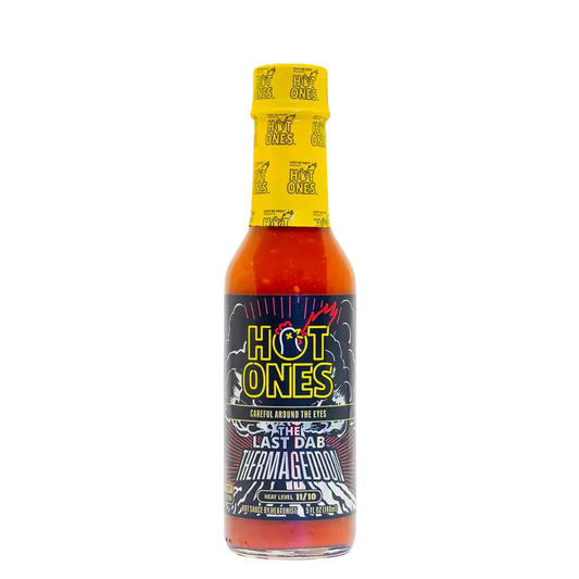 Heatonist | Hot Ones - The Last Dab - Thermageddon Shack à Sauce