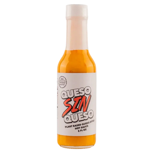 Heatonist | Queso SIN Queso Shack à Sauce
