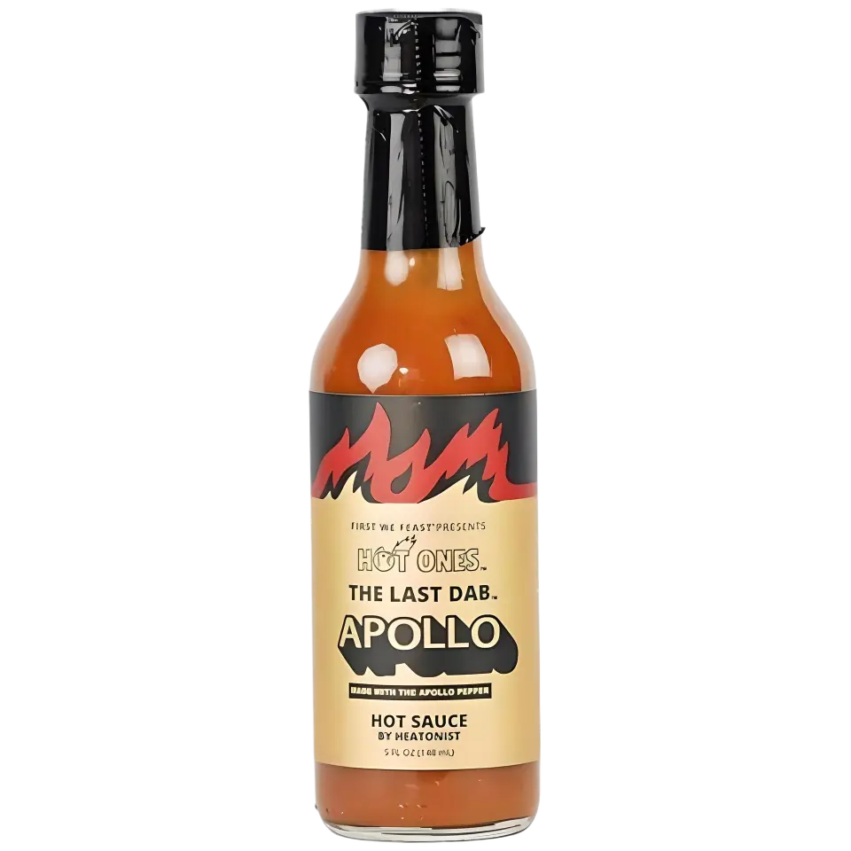 Heatonist | The Last Dab Apollo Shack à Sauce