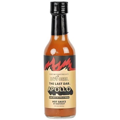 Heatonist | The Last Dab Apollo SHACK à SAUCE