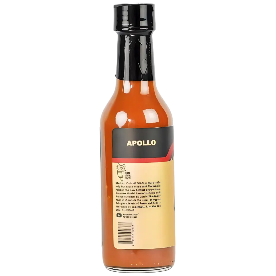 Heatonist | The Last Dab Apollo Shack à Sauce