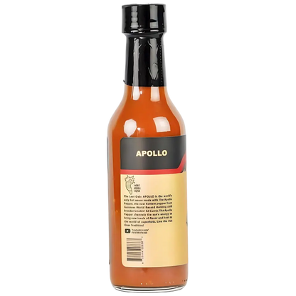 Heatonist | The Last Dab Apollo SHACK à SAUCE