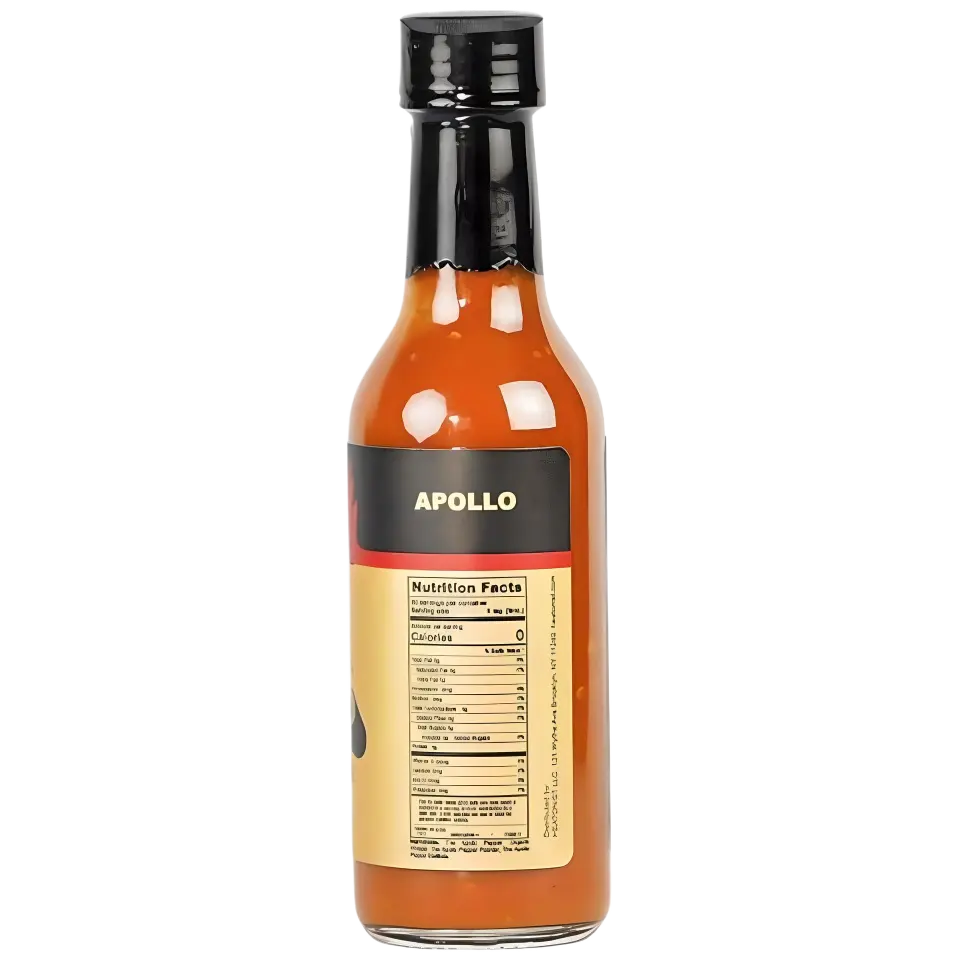 Heatonist | The Last Dab Apollo Shack à Sauce