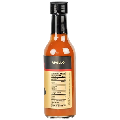 Heatonist | The Last Dab Apollo SHACK à SAUCE