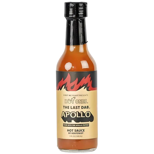 Heatonist | The Last Dab Apollo Shack à Sauce