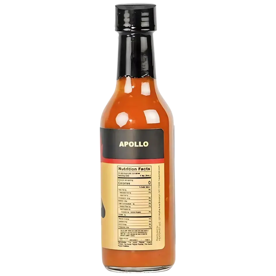 Heatonist | The Last Dab Apollo Shack à Sauce