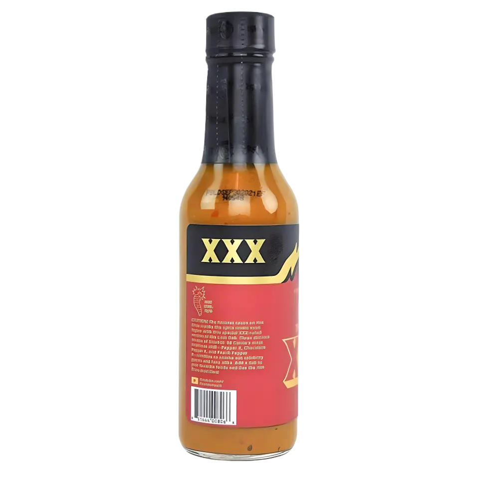 Heatonist | The Last Dab XXX SHACK à SAUCE