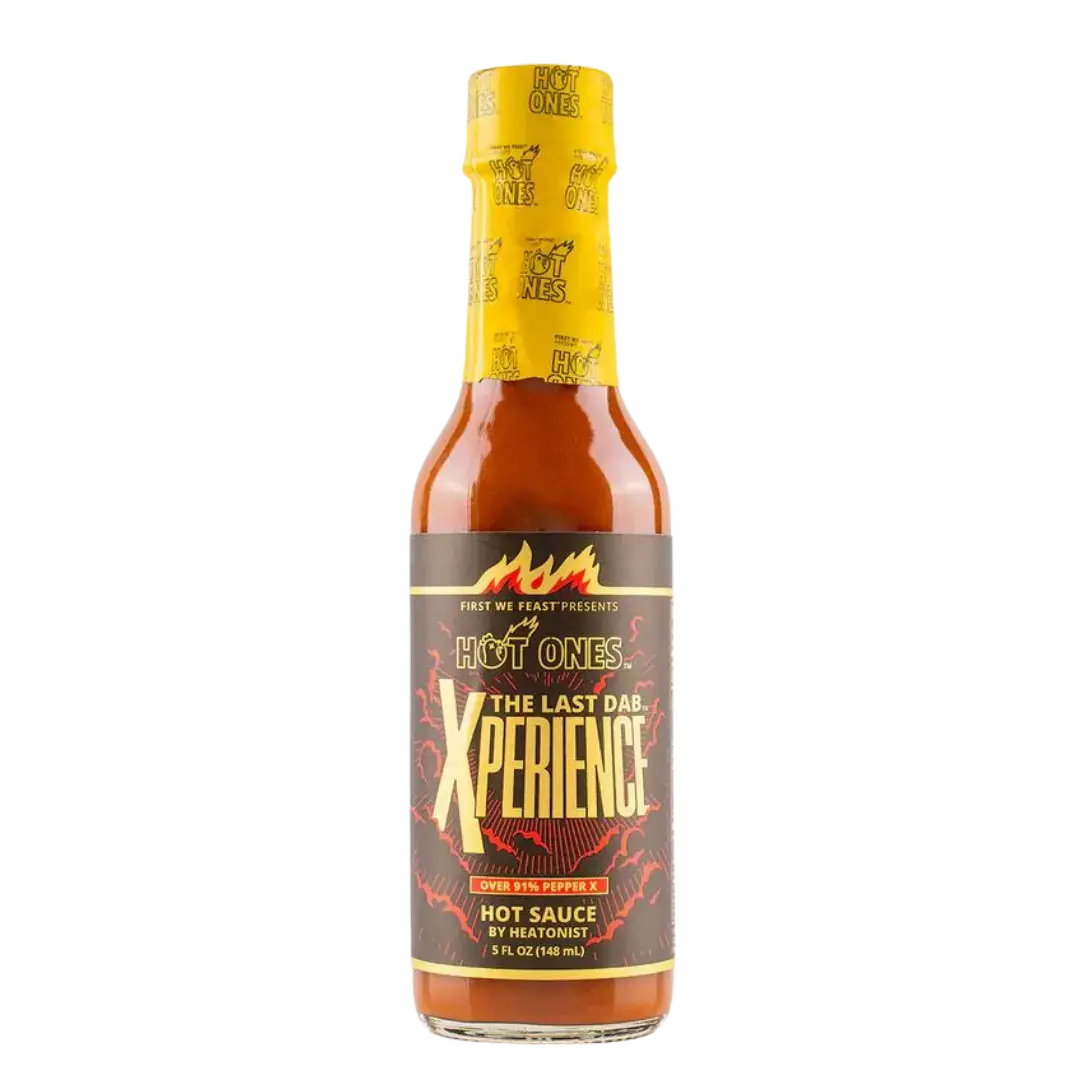 Heatonist | The Last Dab Xperience Shack à Sauce